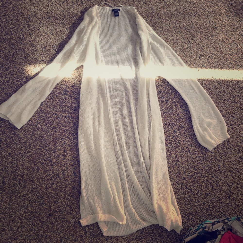 Oversized cardigan XS